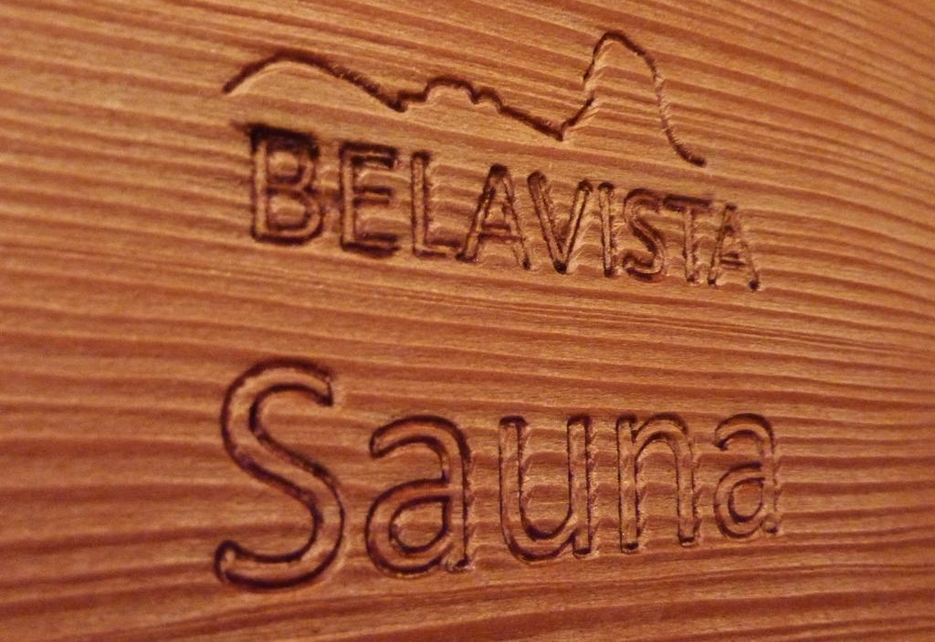 Residence Belavista Corvara In Badia Exterior foto