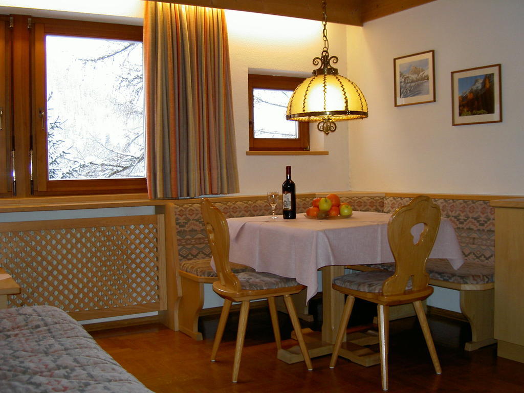 Residence Belavista Corvara In Badia Quarto foto