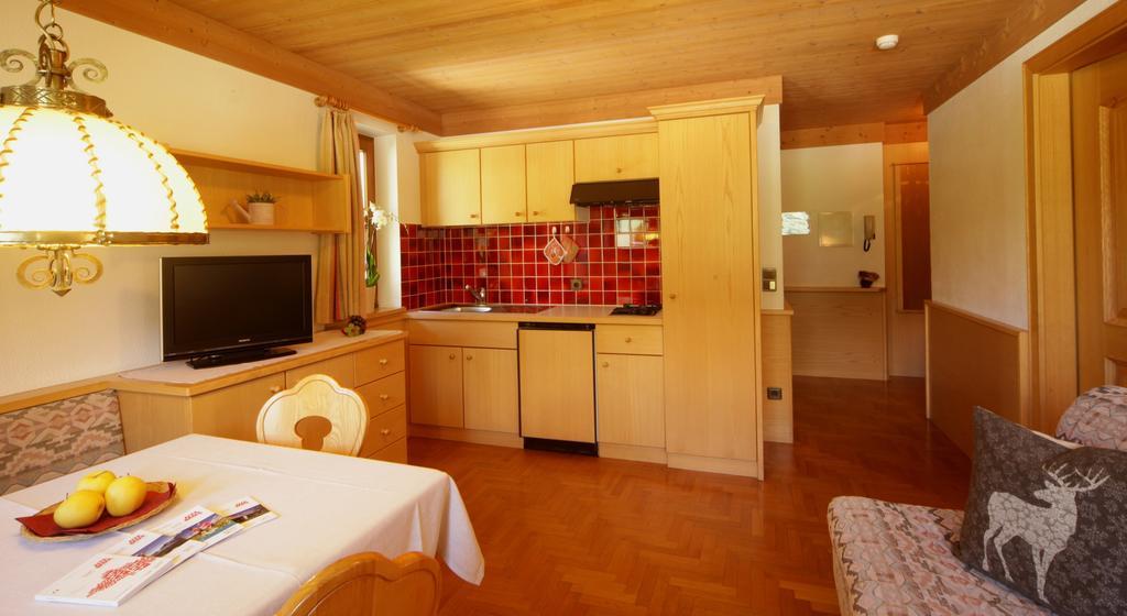 Residence Belavista Corvara In Badia Quarto foto