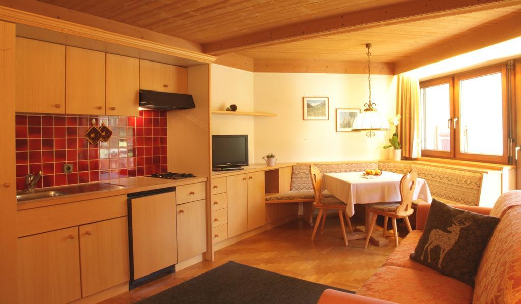 Residence Belavista Corvara In Badia Quarto foto